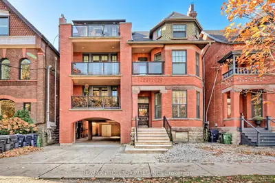 Detached in Toronto