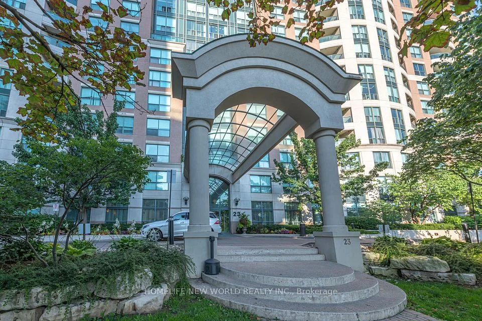 23 Lorraine Drive 1608, Toronto C07, On M2n 6z6