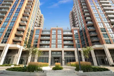 Condo Apartment in Toronto
