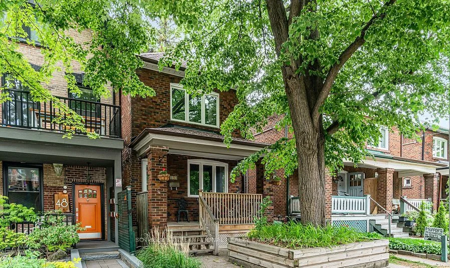 50 Euclid Avenue Lower, Toronto C01, ON M6J 2J6