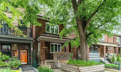 Detached in Toronto