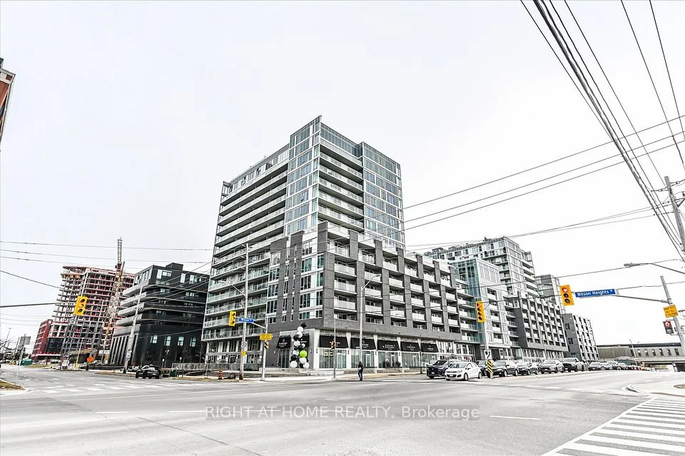 565 Wilson Avenue W1001, Toronto C06, ON M3H 0C6