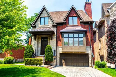 Detached in Toronto