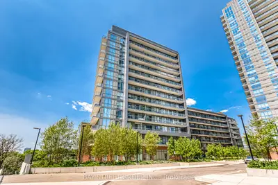 Condo Apartment in Toronto