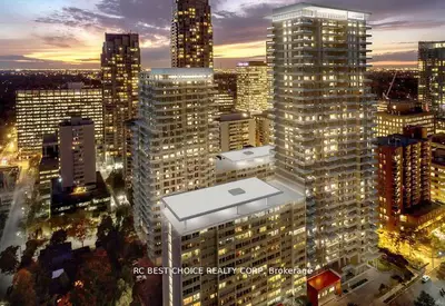 Condo Apartment in Toronto