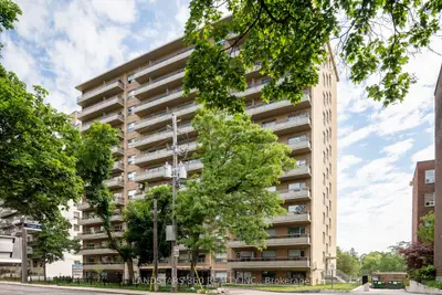 Condo Apartment in Toronto