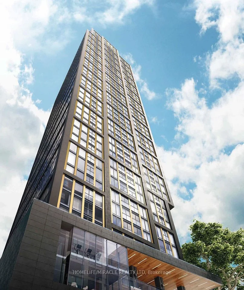319 Jarvis Street 4817, Toronto C08, On M5b 0c8