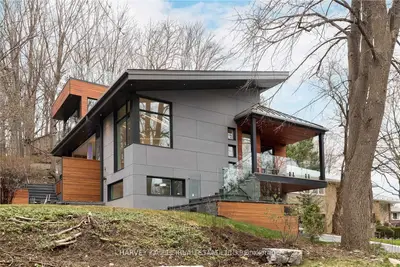 Detached in Toronto