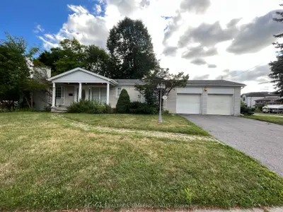 Detached in Toronto