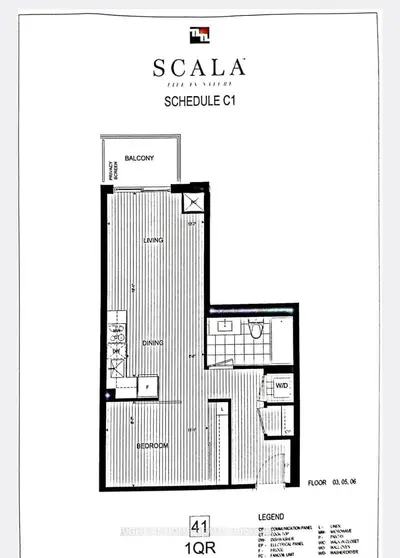 Condo Apartment in Toronto