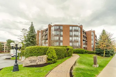 Condo Apartment in Toronto
