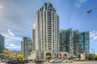 Condo Apartment in Toronto