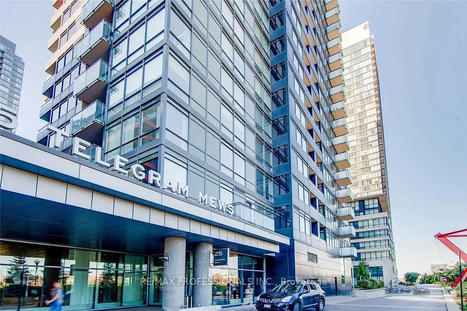25 Telegram Mews 3106, Toronto C01, ON M5V 3Z1