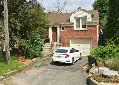 Detached in Toronto