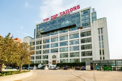 Condo Apartment in Toronto