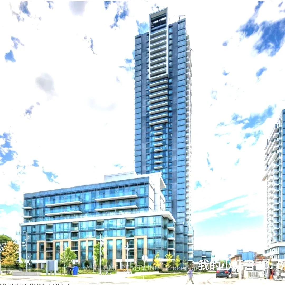 Condo Apartment in Toronto