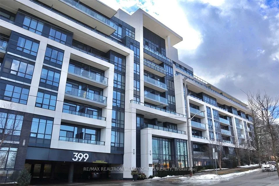 399 Spring Garden Avenue 310, Toronto C14, On M2n 3h6
