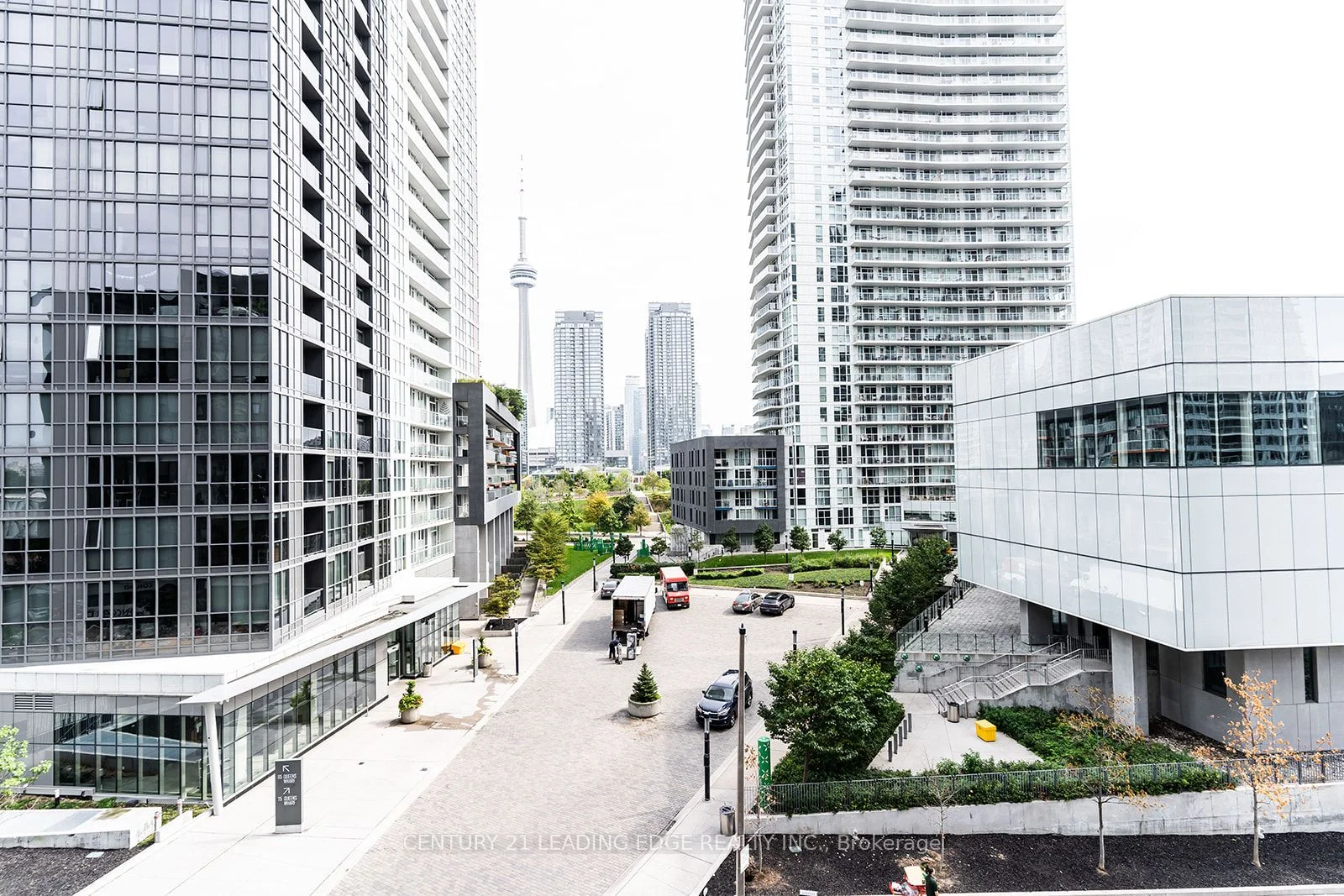 70 Queens Wharf Road 509, Toronto C01, ON M5V 3Y2