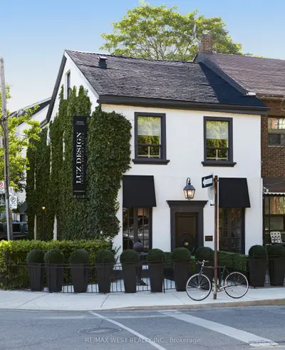 Detached in Toronto