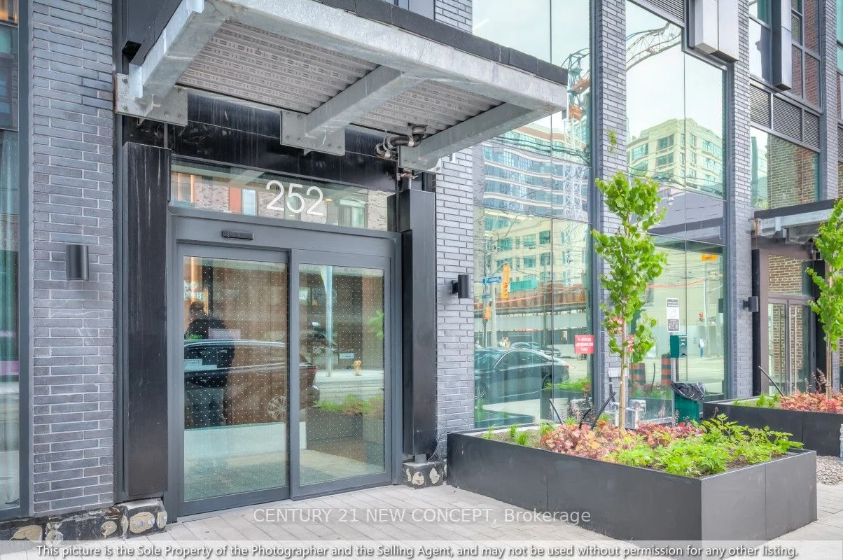 252 Church Street 1507, Toronto C08, ON M5B 0E6