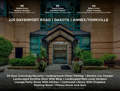 Condo Apartment in Toronto