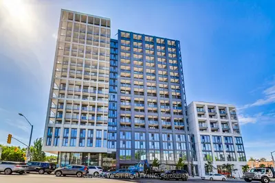 Condo Apartment in Toronto