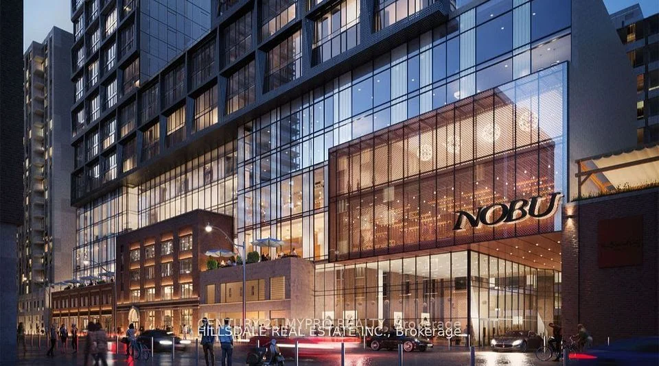 15 Mercer Street 603, Toronto C01, On M5v 0t8