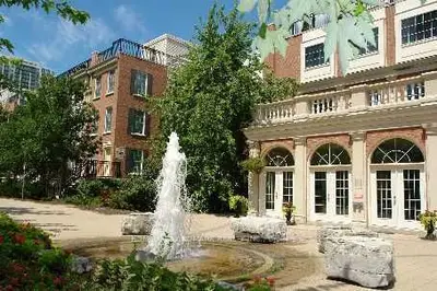 Condo Townhouse in Toronto