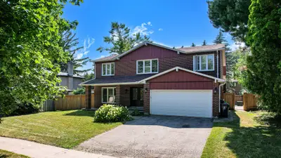 Detached in Toronto