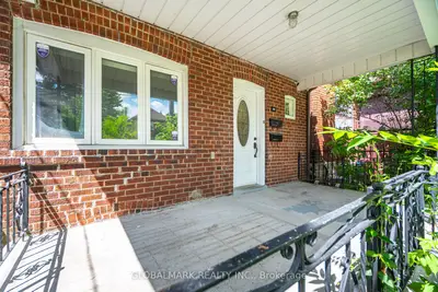 Detached in Toronto