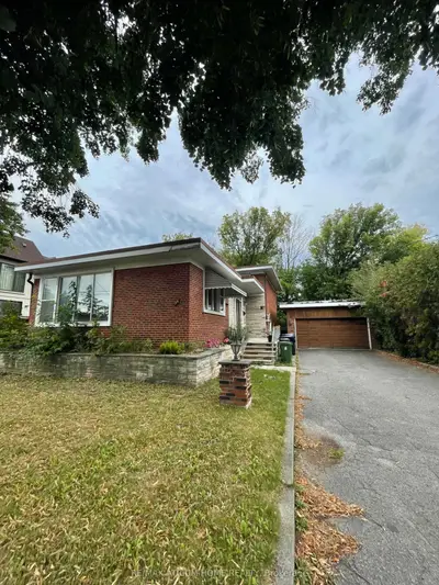 Detached in Toronto