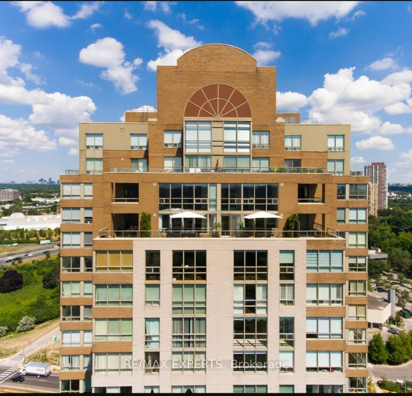 215 Wynford Drive PH2803, Toronto C11, ON M3C 3P5
