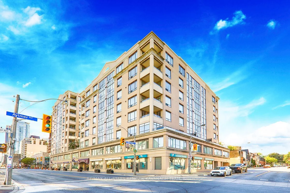 980 Yonge Street 404, Toronto C02, ON M4W 3V8