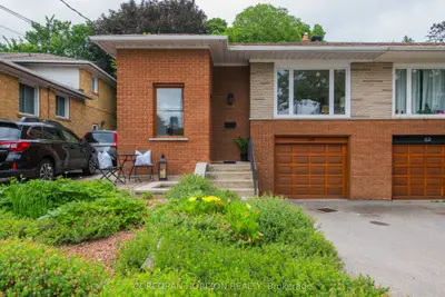 Semi-Detached in Toronto