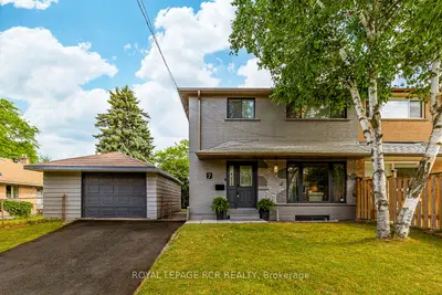 Semi-Detached in Toronto