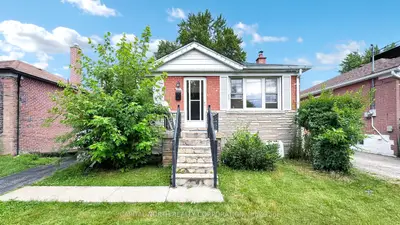 Detached in Toronto