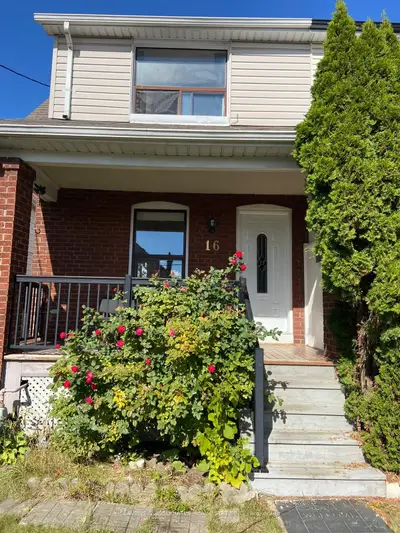Semi-Detached in Toronto