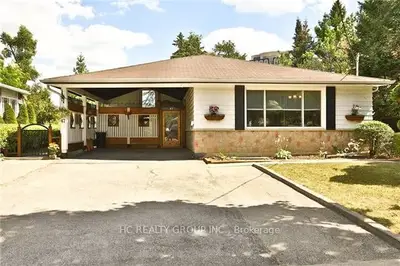 Detached in Toronto