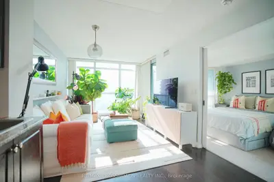 Condo Apartment in Toronto