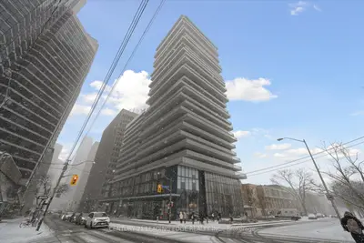 Condo Apartment in Toronto