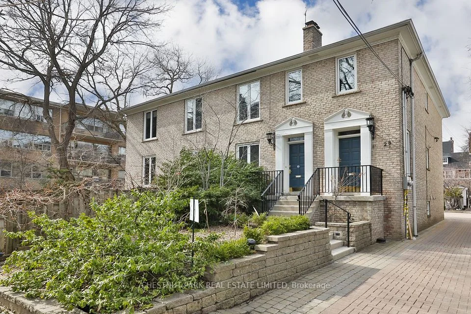 28 Rachael Street 2, Toronto C09, On M4w 1m5