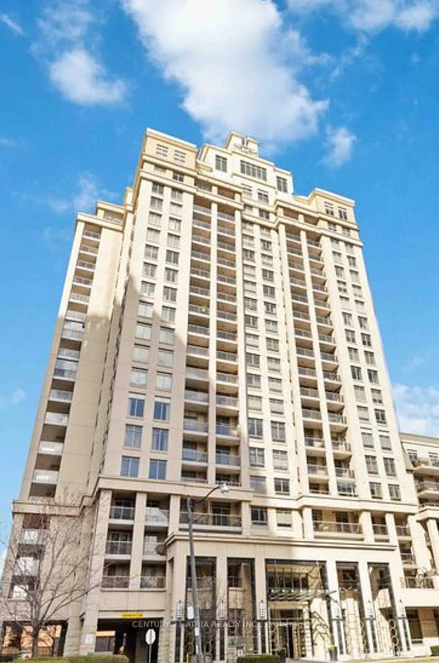 18 Kenaston Gardens 514, Toronto C15, ON M2K 3C7