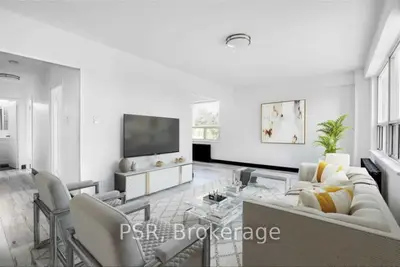 Condo Apartment in Toronto