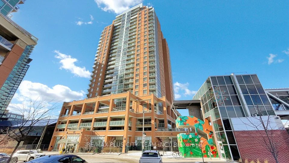 125 Western Battery Road 2501, Toronto C01, ON M6K 3R8