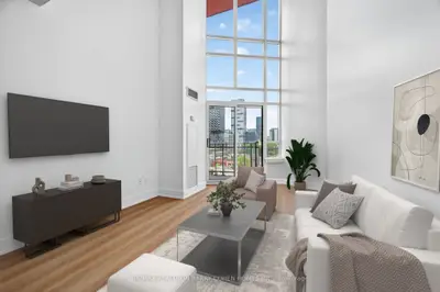 Condo Apartment in Toronto