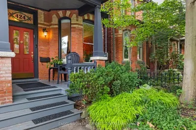 Semi-Detached in Toronto