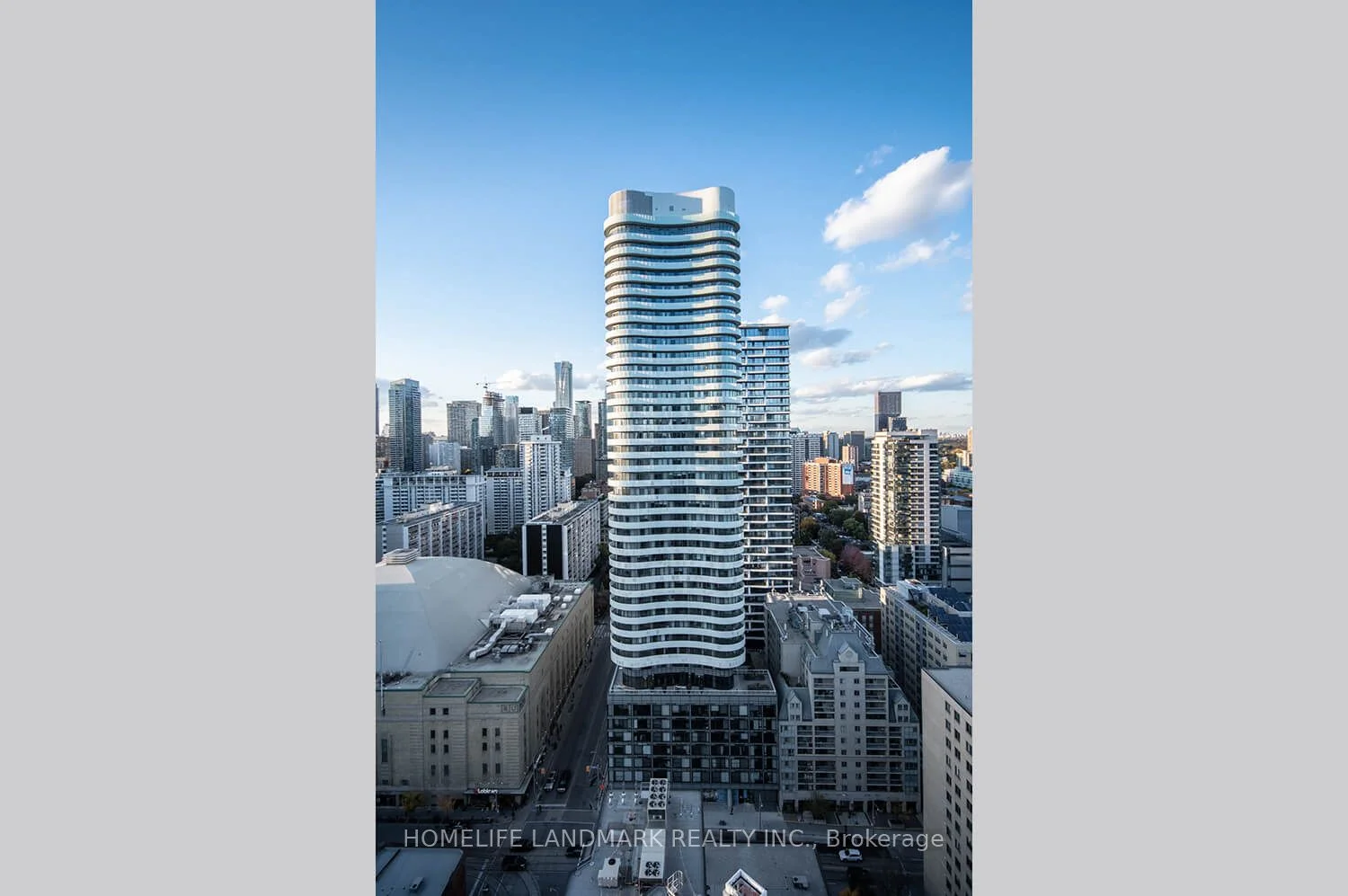 403 Church Street 1612, Toronto C08, On M4y 2c2