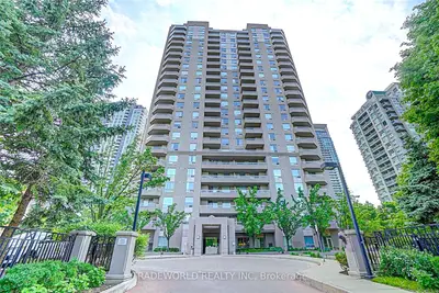 Condo Apartment in Toronto