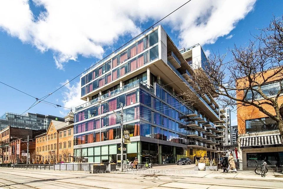 461 Adelaide Street W 535, Toronto C01, ON M5V 0L6