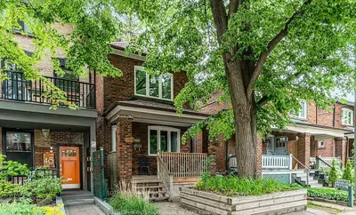 Detached in Toronto
